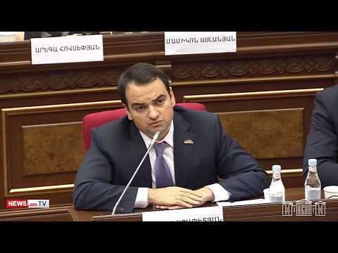 «Сильная Армения» обвинила спикера парламента в стремлении вернуть культуру поведения Национального Собрания предыдущего созыва