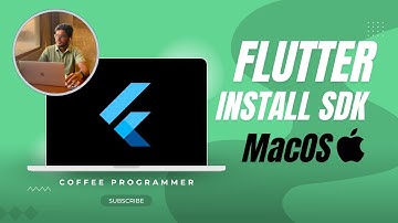 First Time Installing Flutter on My MacBook Pro M4 Pro — Let