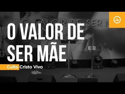 CULTO CRISTO VIVO - 13-05-18