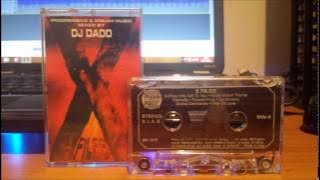 X FILE compilation MIX DJ. DADO (1996)
