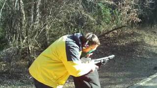 Jacob - Mossberg 500 Rolling Thunder (Scioto)