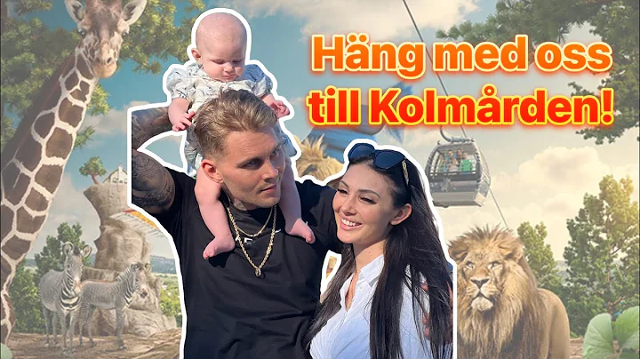 VLOGG - Hng med oss till Kolmrden!