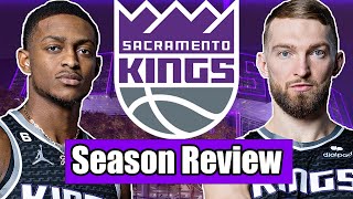 Disaster? Disappointment? Progress? Sacramento Kings Season Review