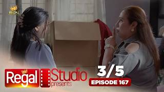 REGAL STUDIO PRESENTS "Star Cleaner" | Episode 167 (3/5) | Regal Entertainment