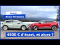 Comparatif : Quand le SUV électrique Skoda Elroq bouscule le Renault Scenic...