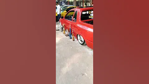 corsa pick up