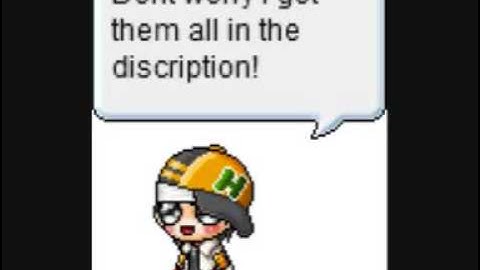 maple story v83 gm handbook