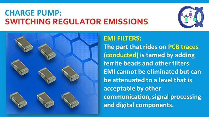 How to minimize electromagnetic emissions from Switching regulators?