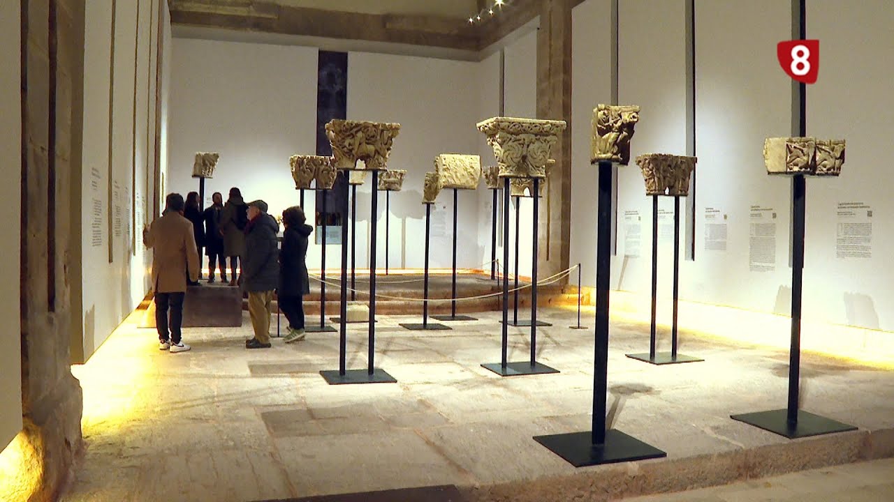 'Bosque Románico' en Aguilar