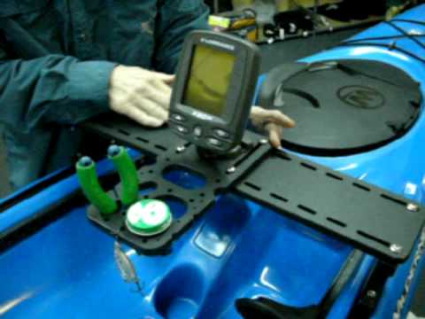 Dashboard, product of Mad Frog Gear - YouTube