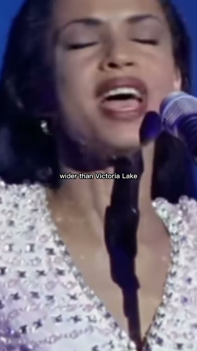 Sade - Is it a crime (Live)