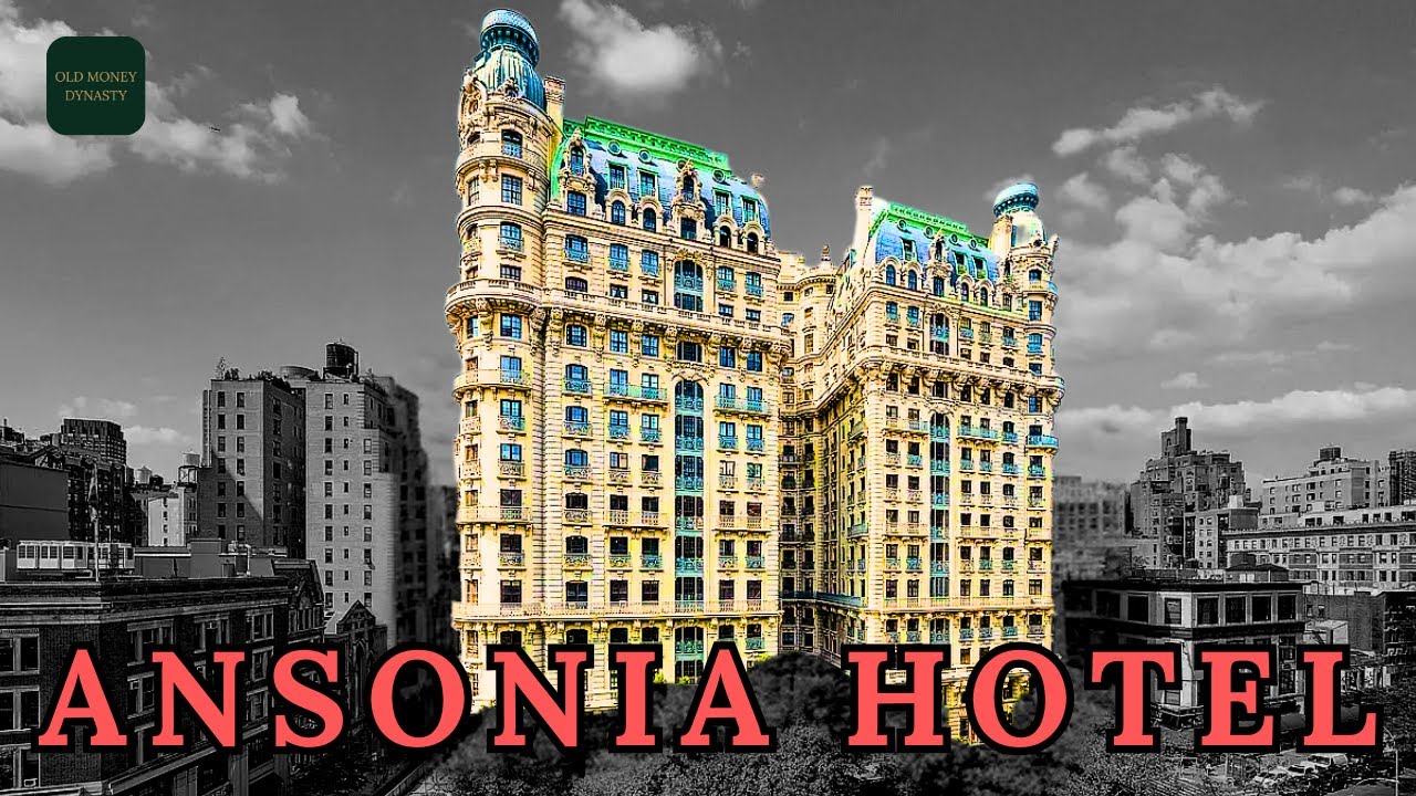 The Gilded Age's Most Notorious Hotel That Survived Demolition Against All Odds