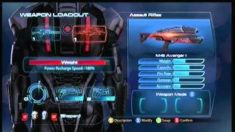 Mass Effect 3 Return to the Citadel part 1 with commentary