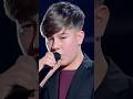 Francesco canta "Caruso" di Lucio Dalla | #TheVoiceKidsIT Semifinale