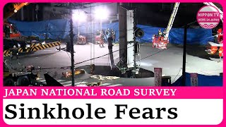 Risk of road collapse high at 119 places on national highways in Japan Profile