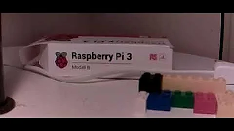 640x288 at 120fps with raspivid and Raspberry v1 camera