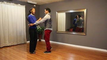 Bachata Lesson Recap for 11-12-17