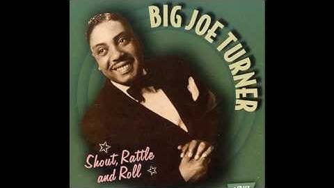 Big Joe Turner   Midnight Special Train