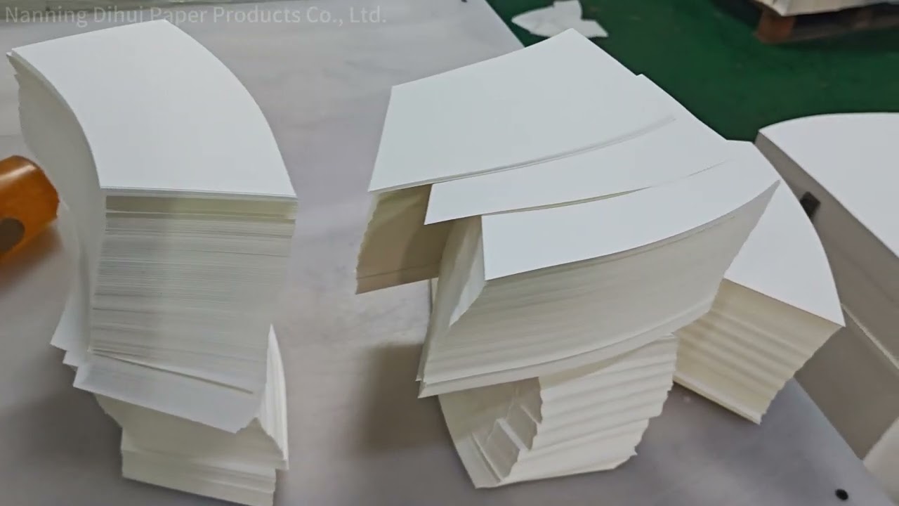 Its production loss is low, and our stocking cycle is short and delivered quickly