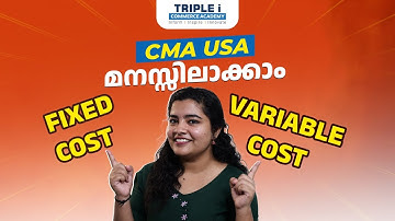 Fixed Cost vs Variable Cost Explained | Costing Made Easy