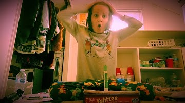 3 in a row double marker flip! | Lucas Mason