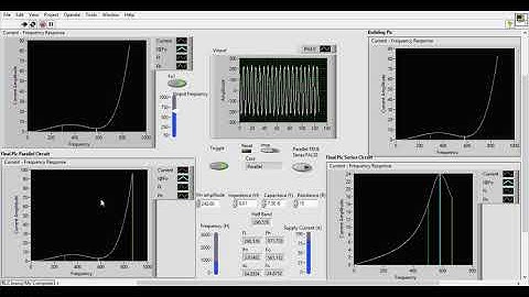 export RLC circuit to image