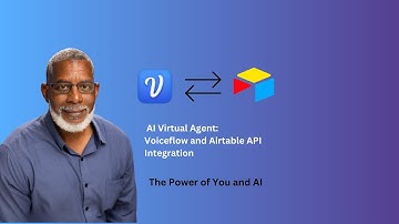 API Integration with Voiceflow AI Agent and Airtable
