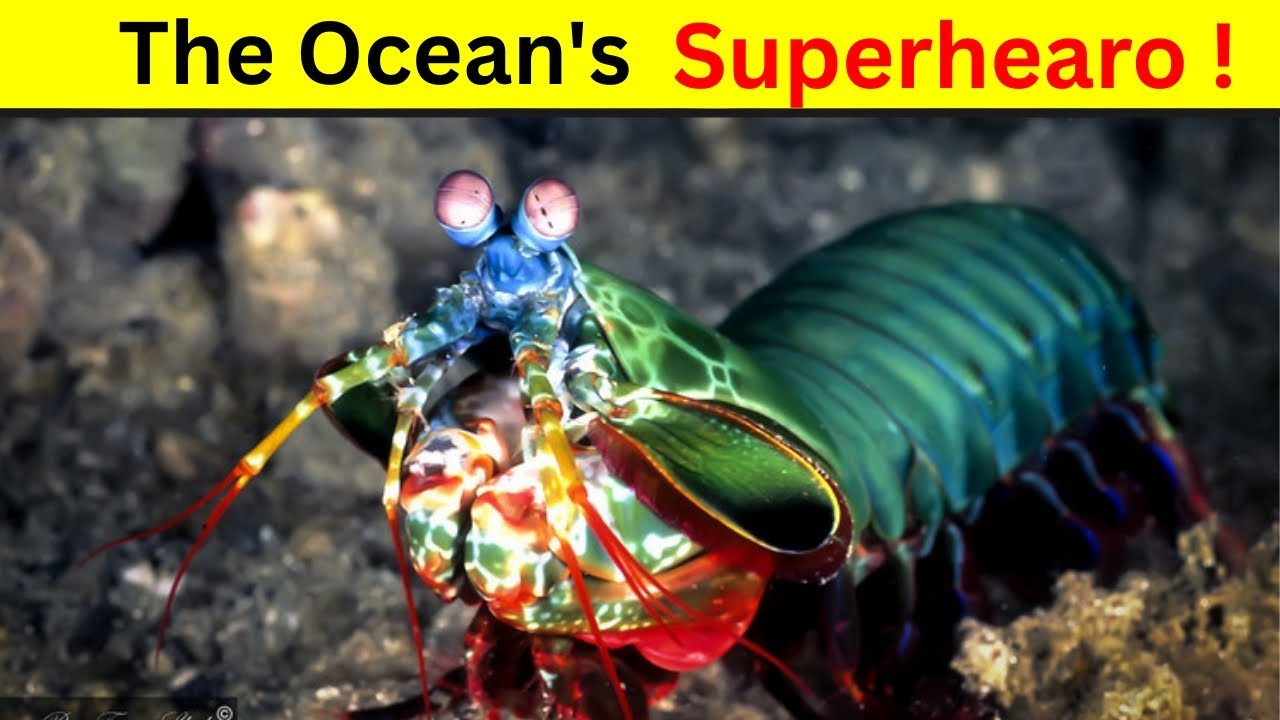 Nature’s Real Superheroes: 10 Animals with Insane Abilities