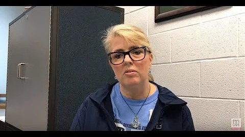 Mona Shores principal Jennifer Bustard reflects on...
