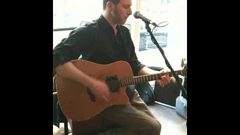 Steven Kavanagh bei BRICKS BEAT