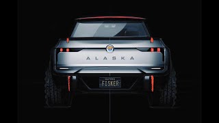 All we know about the Fisker pickup - ALASKA
