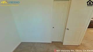 Special: $500 off your first month’s rent! 3-Bedroom Home in One of Clovis’ Most Desirable Areas!