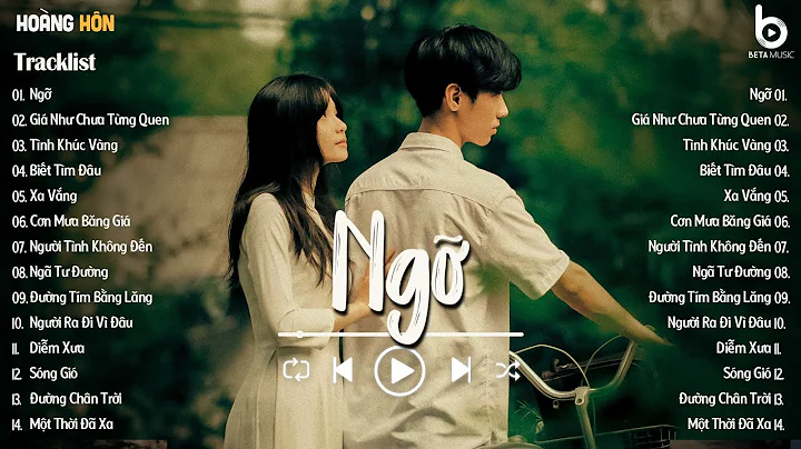 Ngỡ, Giá Như Chưa Từng Quen - Top Những Bản Ballad 8x 9x Hay Nhất Mọi Thời Đại