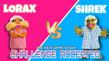 CHALLENGE ACCEPTED- INTRO