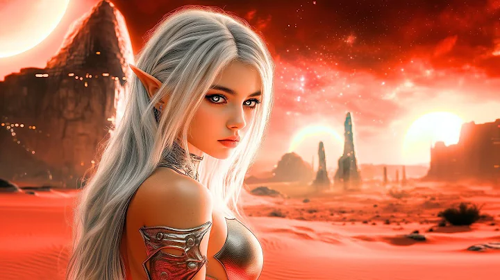 105 Years Without a Man—The Alien Tribe Nearly Devoured Me on Arrival | Sci Fi Stories