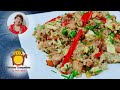 ✅COMO HACER QUINUA/ QUINOA CHAUFA CON POLLO Y VERDURAS😋 PERÚ/2020/GASTRONOMÍA PERUANA