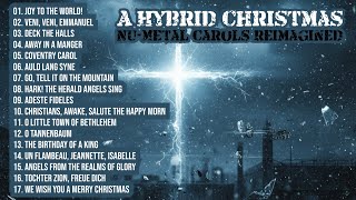 Download Lagu A Hybrid Christmas: Nu-Metal Carols Reimagined MP3