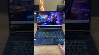 Acer Predator Triton 500 — RTX 2060, 144 Гц і тонкий корпус для геймінгу та роботи #ігровийноутбук