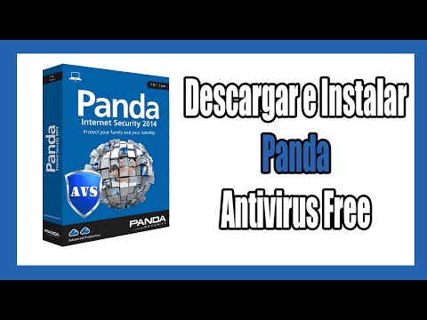 Descargar e Instalar PANDA Antivirus Gratis 2024