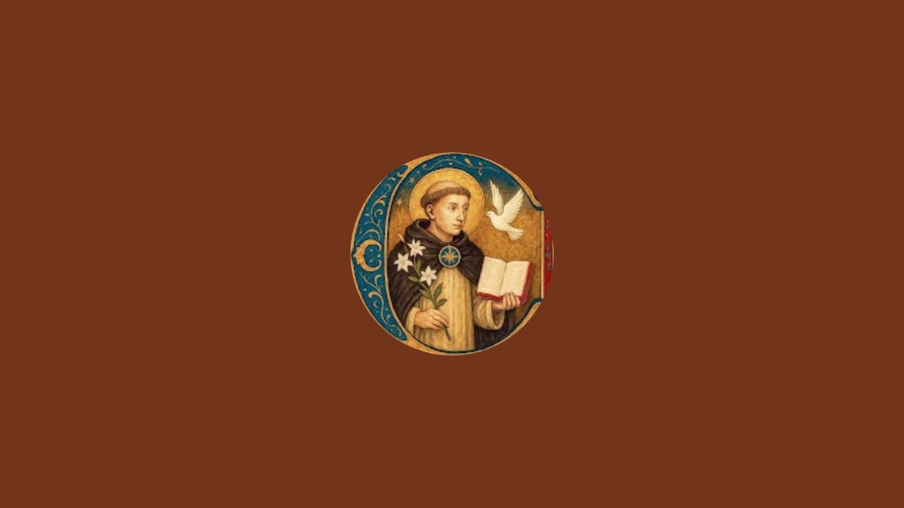 Las santas amistades.