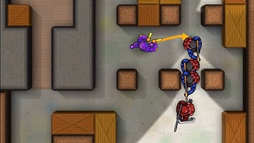 HUNTER ASSASSIN ALL LEVELS 4175 GAMEPLAY WALKTHROUGH PART 643