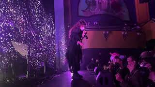 Purity Ring - Begin Again Live - 5/9/2026 - District Music Hall, Norwalk, CT 