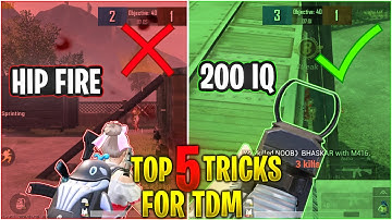 🔥 TOP 5 TIPS & TRICKS TO BECOME A TDM MASTER 😈 SAMSUNG,A7,A8,J4,J5,J6,J7,J9,J2,J3,J1,XMAX,XS,J3,A71