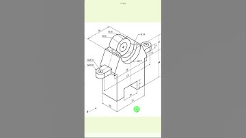 Fusion360 Part Modeling Tutorial-147. #design #3dmodeling #modelingtutorial #engineering#fusion360