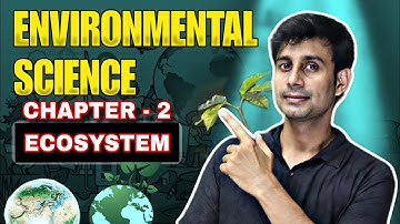 Environmental Science: Theory into Practice - I Chapter 2nd | B.A Prog./Hons. Semester 1st |DU|SOL🤩