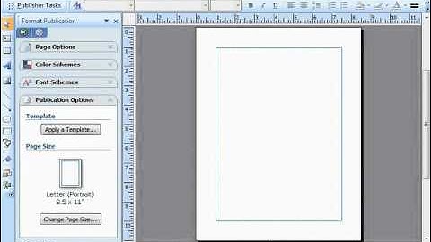 Publisher 2003 Tutorial Saving Your Publications Microsoft Training Lesson 1.15