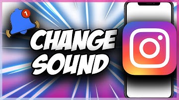 How To Change Your Instagram Notification Sounds ✅ Quick & Easy 2022