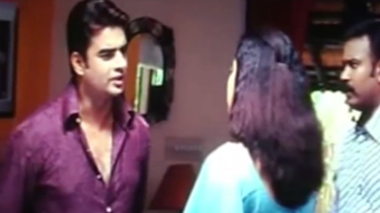 R Madhavan meets Bhavana sister & impress her let see what does she say | Cinema Junction