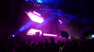 Steve Aoki - ZoukOut 2014