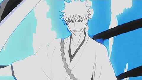 Bleach Edgy Scale Edit(Alight motion)